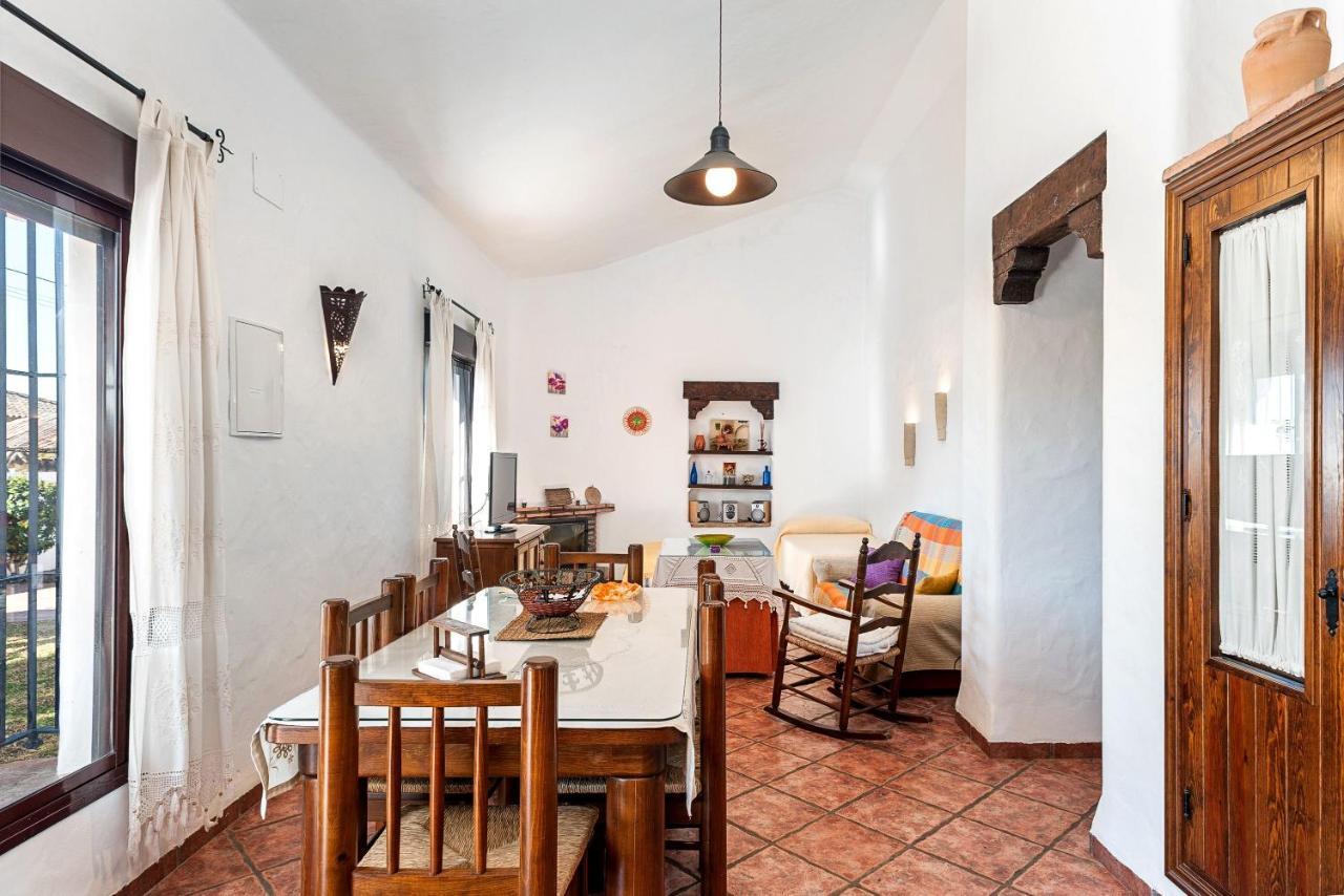 Cortijo Villa La Dehesa Conil De La Frontera Esterno foto