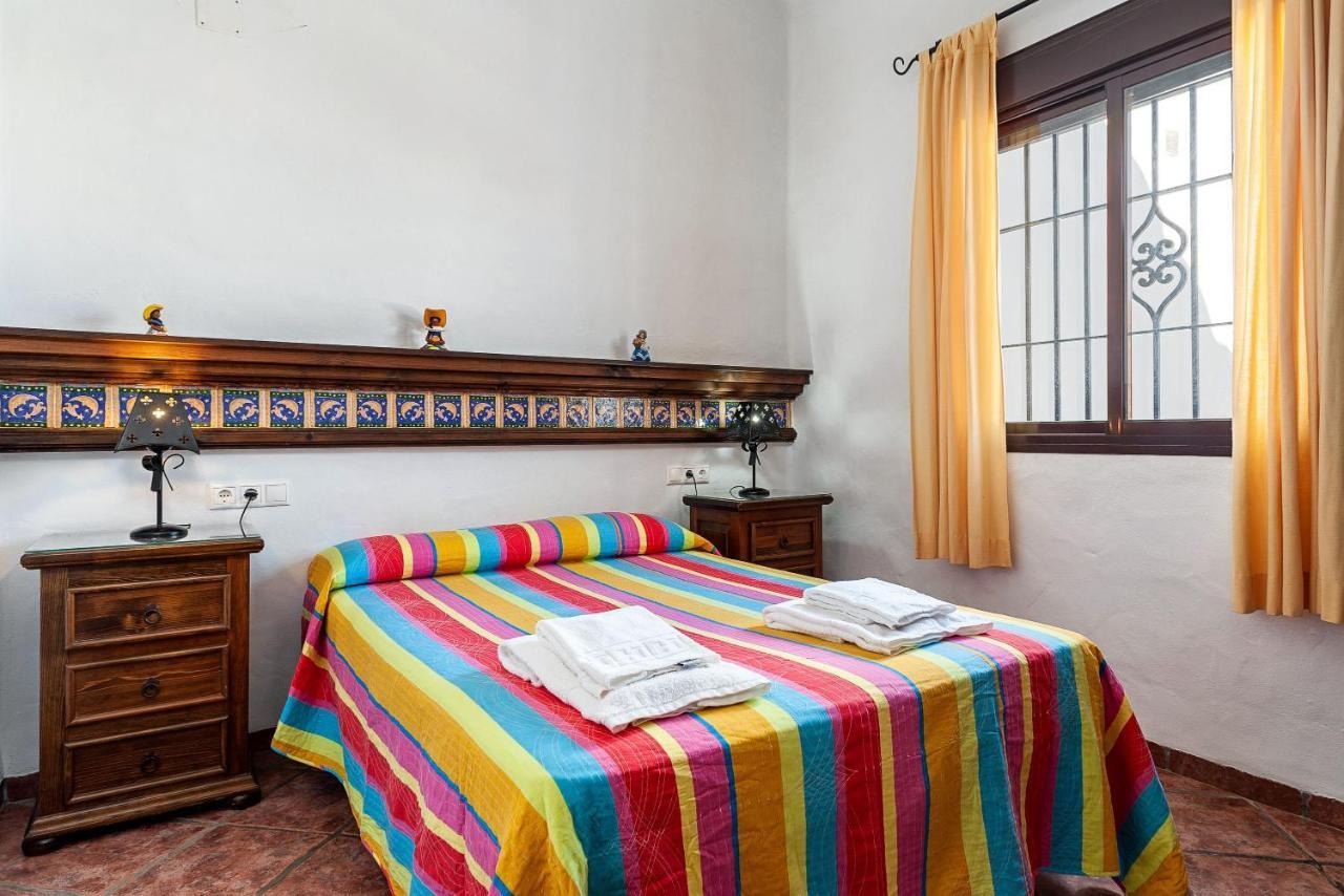 Cortijo Villa La Dehesa Conil De La Frontera Esterno foto