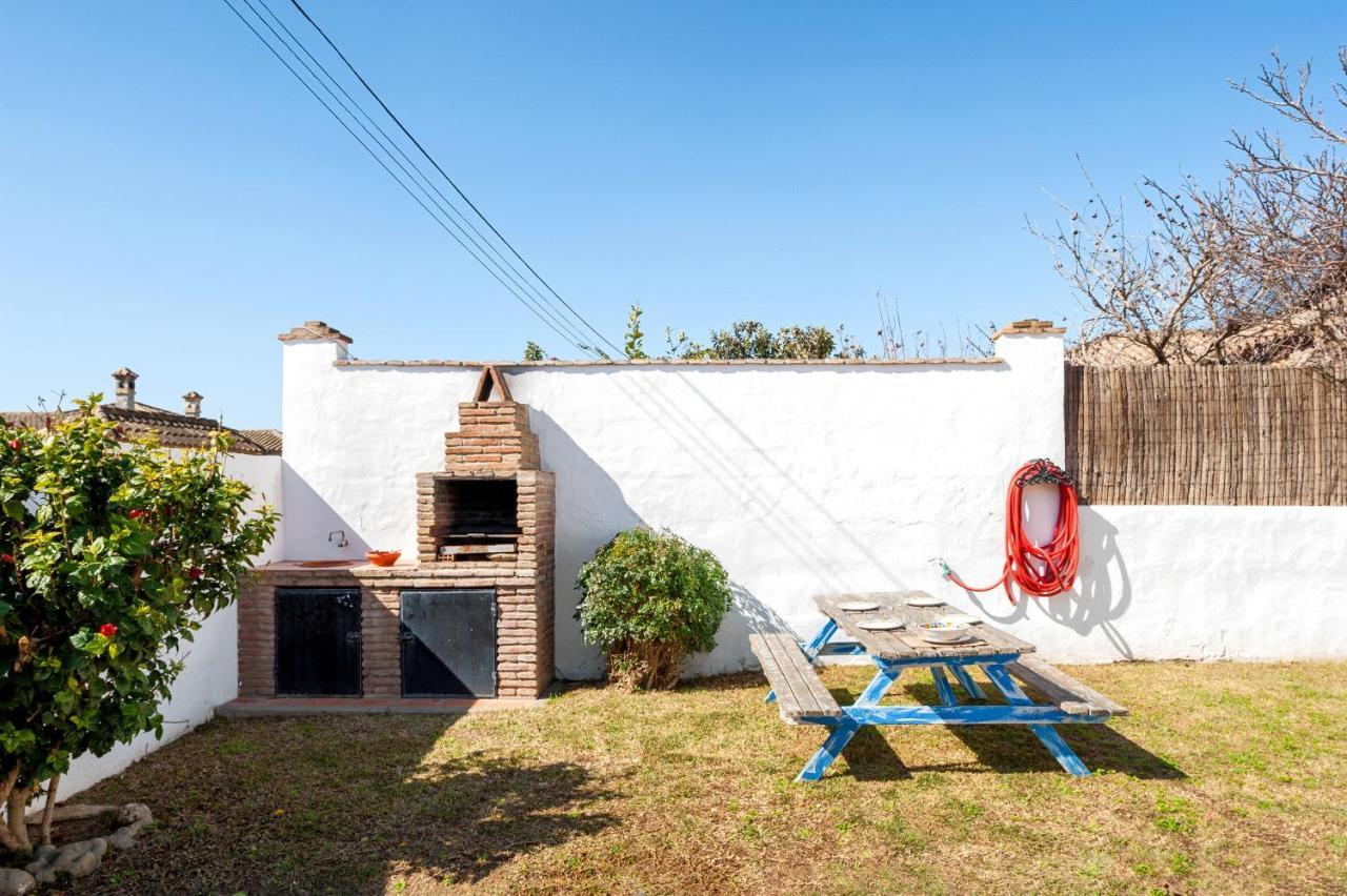 Cortijo Villa La Dehesa Conil De La Frontera Esterno foto