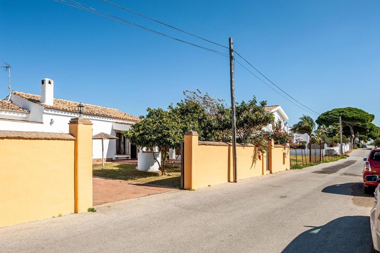 Cortijo Villa La Dehesa Conil De La Frontera Esterno foto