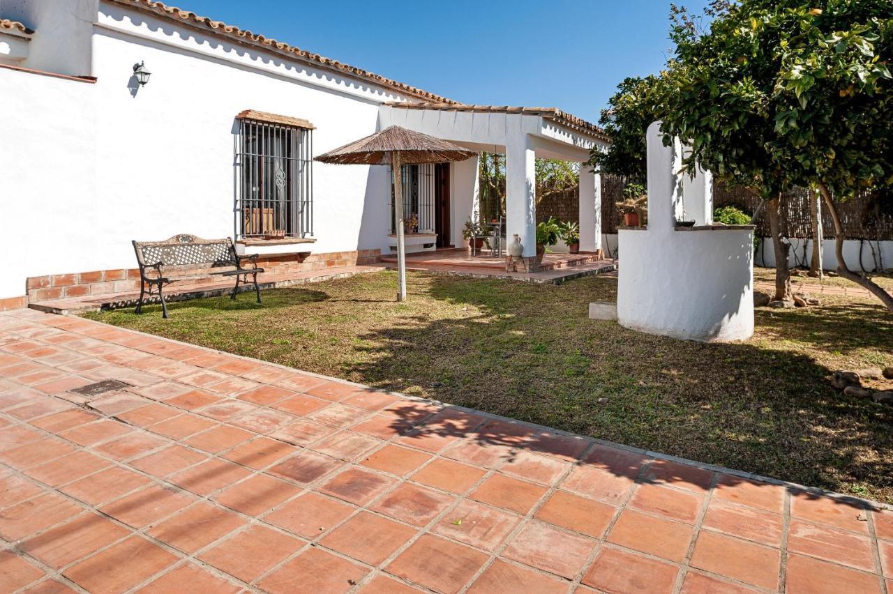 Cortijo Villa La Dehesa Conil De La Frontera Esterno foto